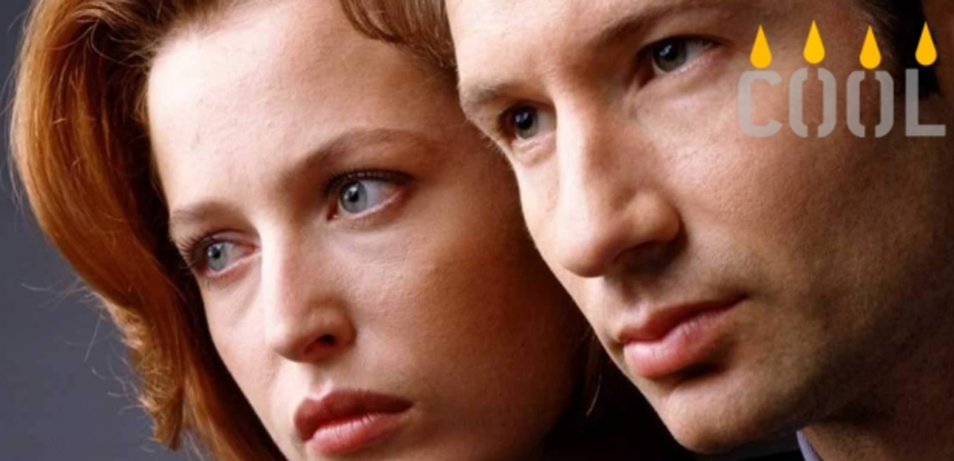 Mulder a Scullyová – hlavní hrdinové seriálu Akta X