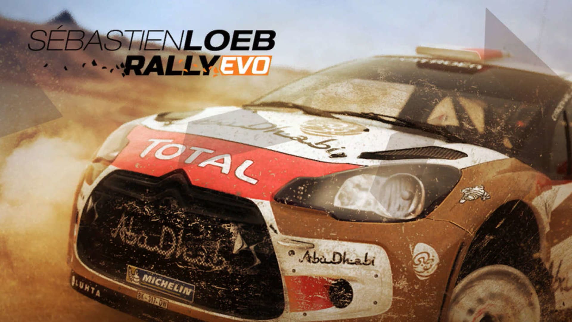 Sebastian Loeb Rally - Soutěž 1