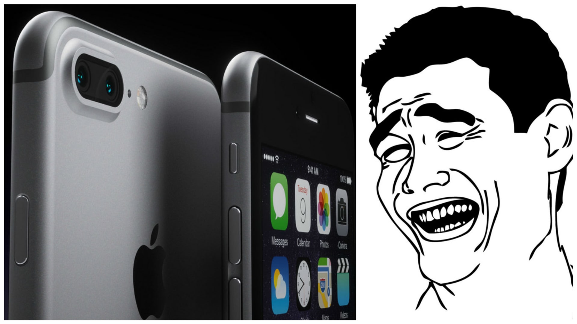 Kdo se bude smát naposled? Samsung nebo Apple?