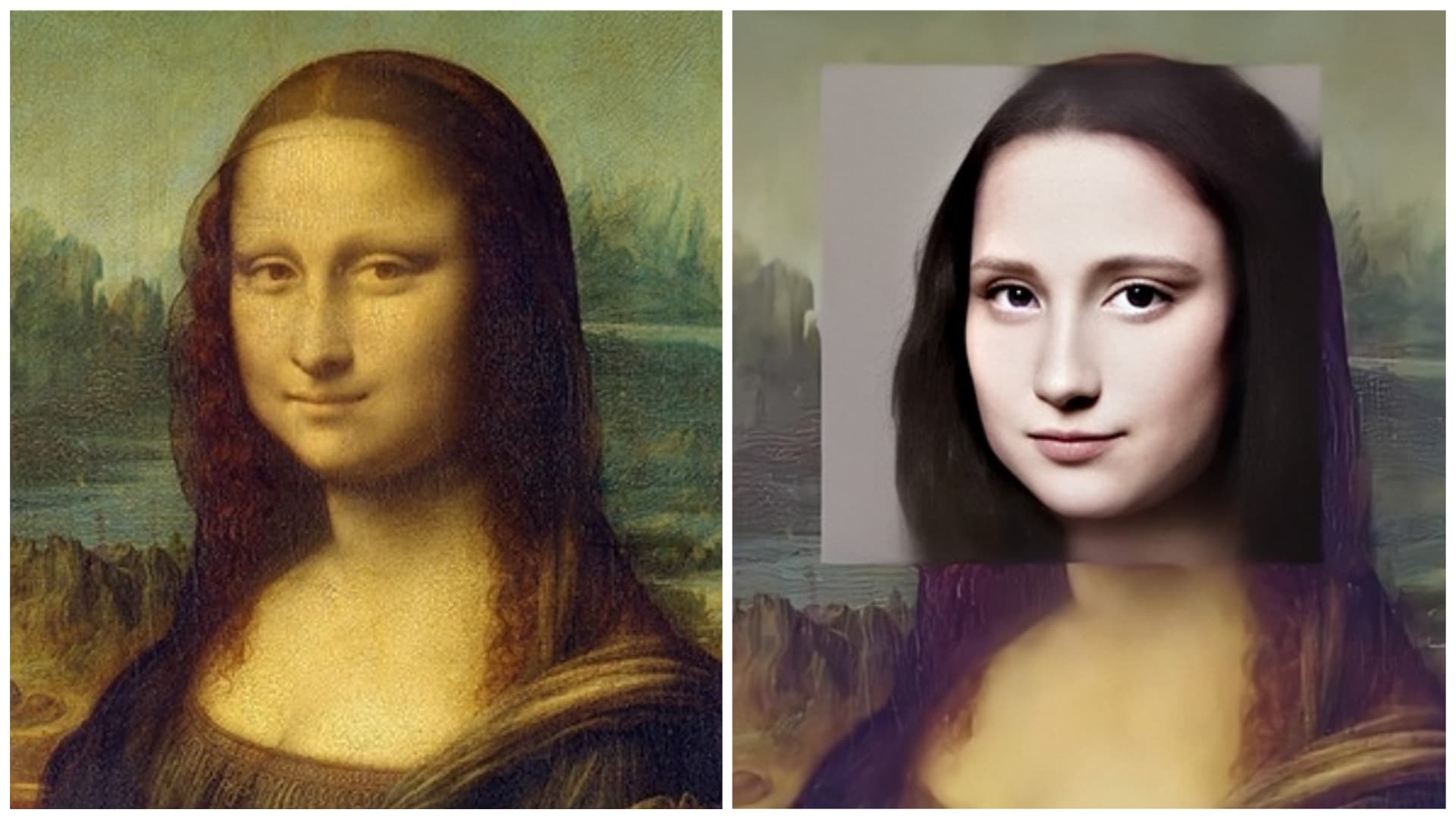 Rekonstrukce skutečné tváře Mona Lisy