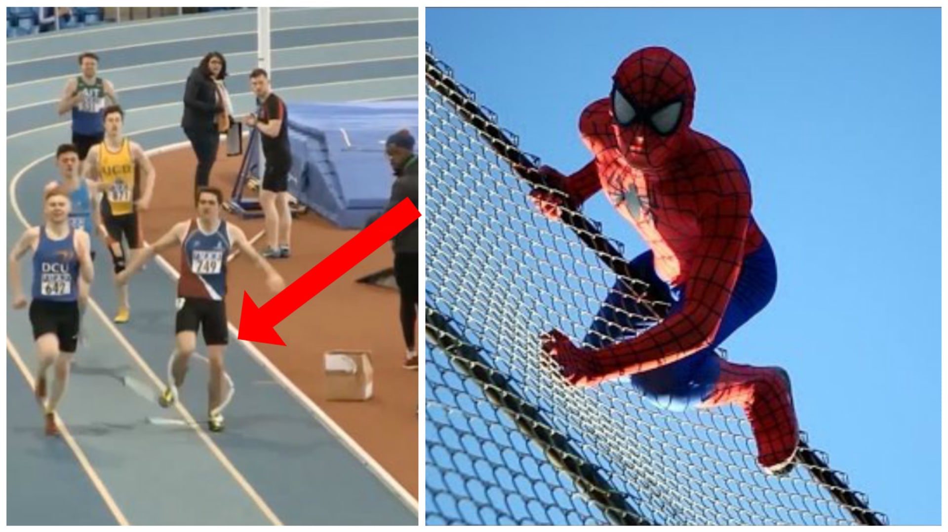 Měl vyhrát, ale Spider-Man byl proti!