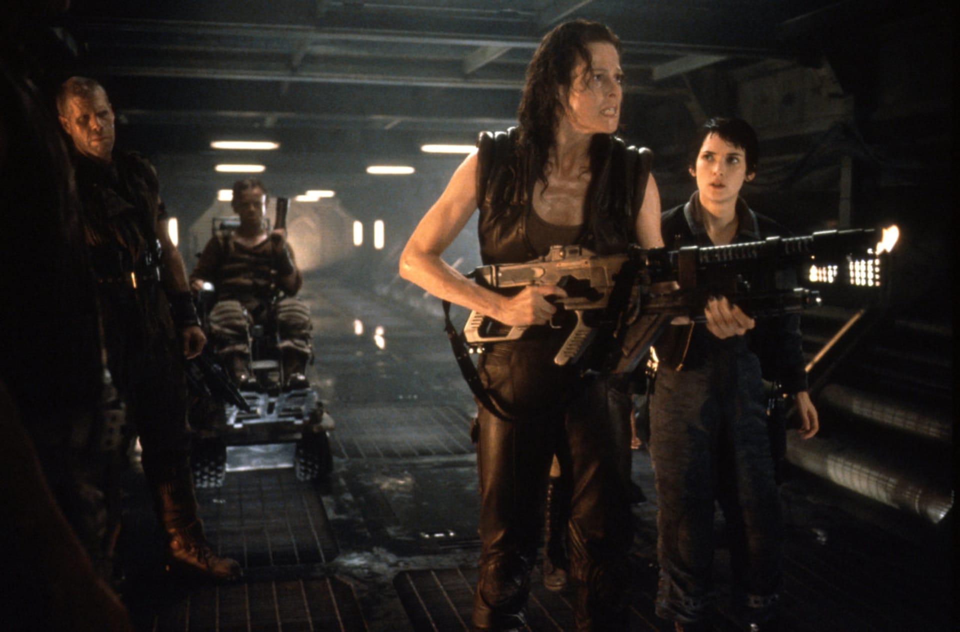 Ripley ve Vetřelec: Vzkříšení