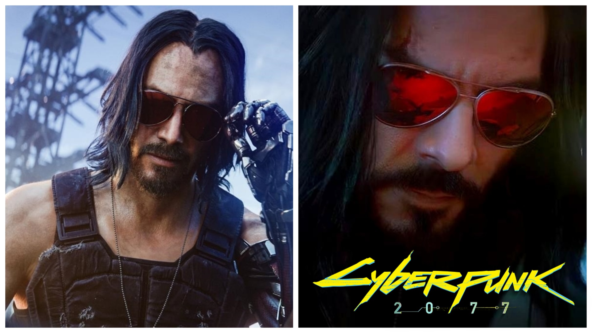 Keanu Reeves hvězdou příběhu Cyberpunk 2077