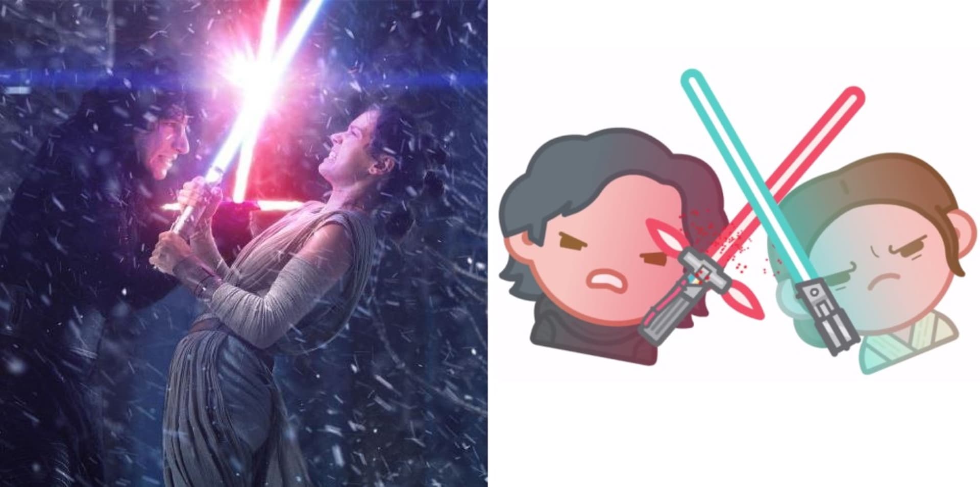 Star Wars emoji