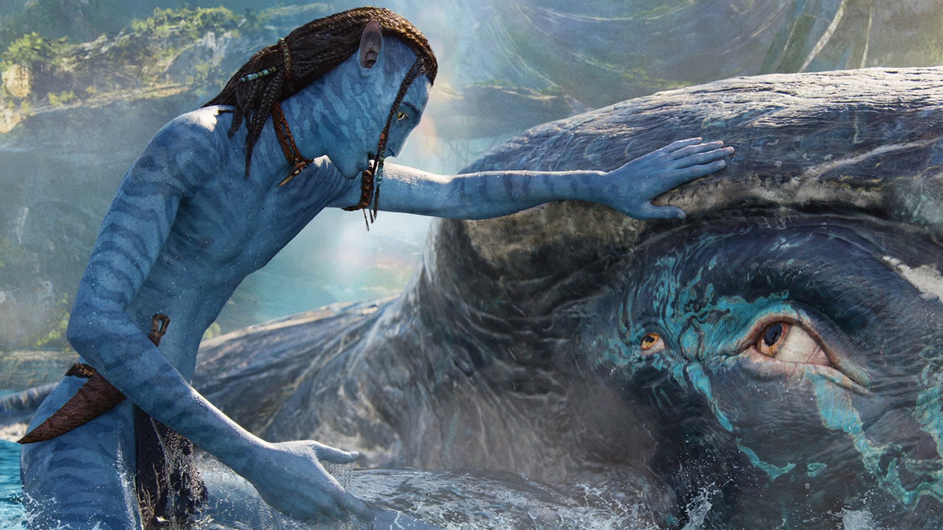 Sledování titulu Avatar The Way of Water online