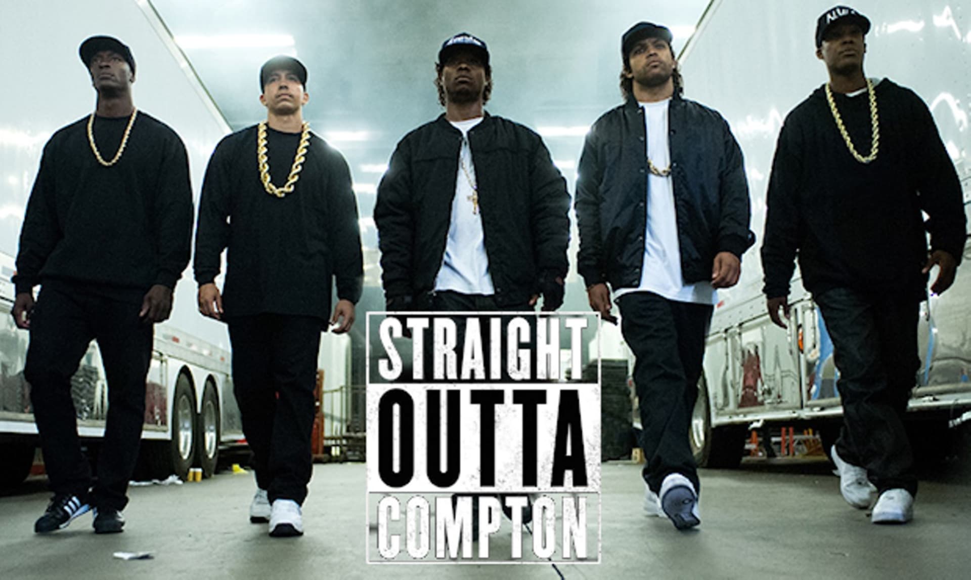 Straight Outta Compton vypráví o vzniku rapové úderky N.W.A.