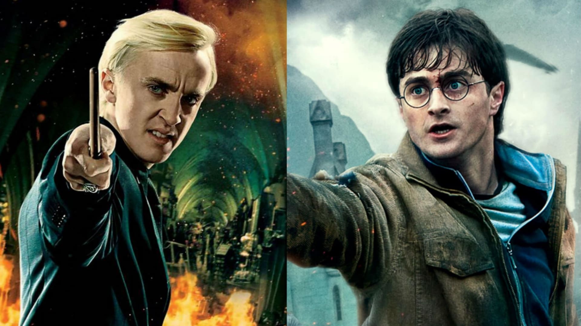 Draco Malfoy ve filmové sérii Harry Potter