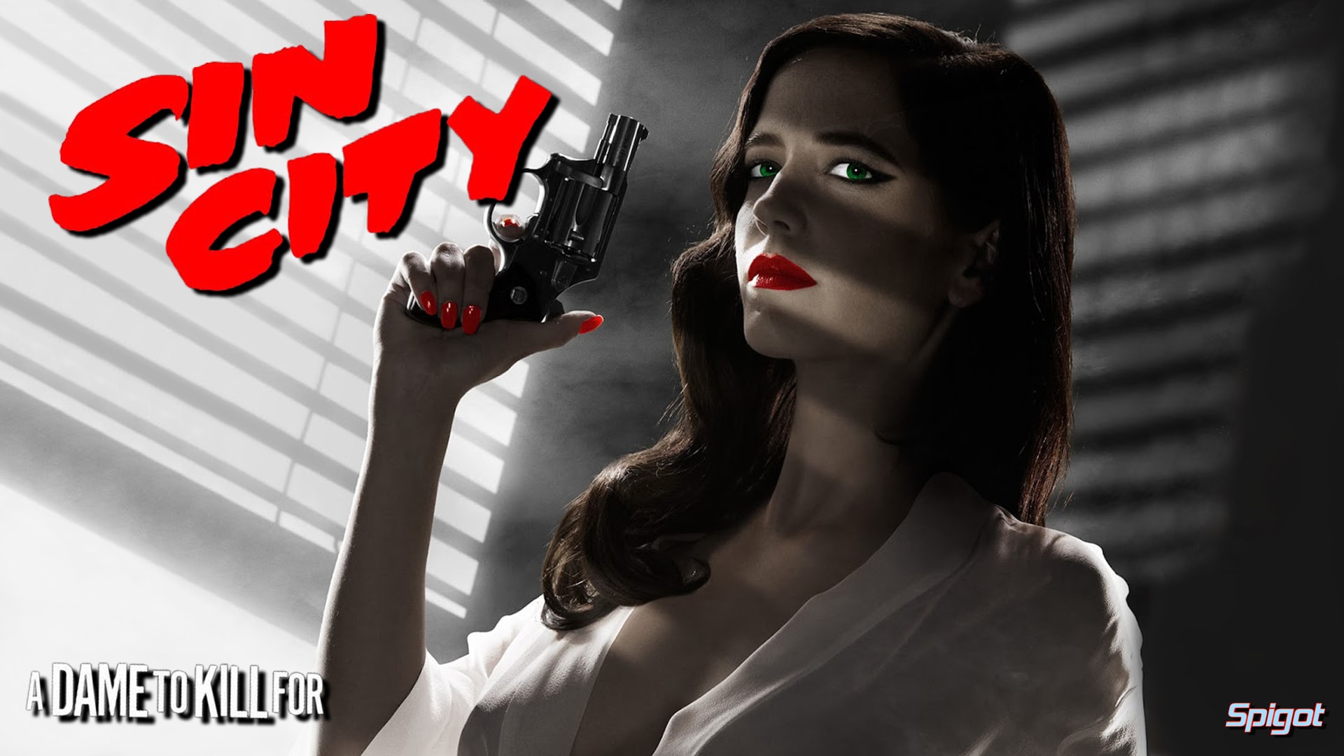 Sin City: Ženská, pro kterou bych vraždil
