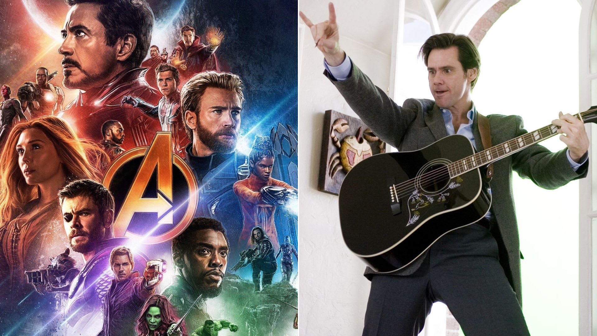 Jim Carrey se časem možná postaví i týmu Avengers