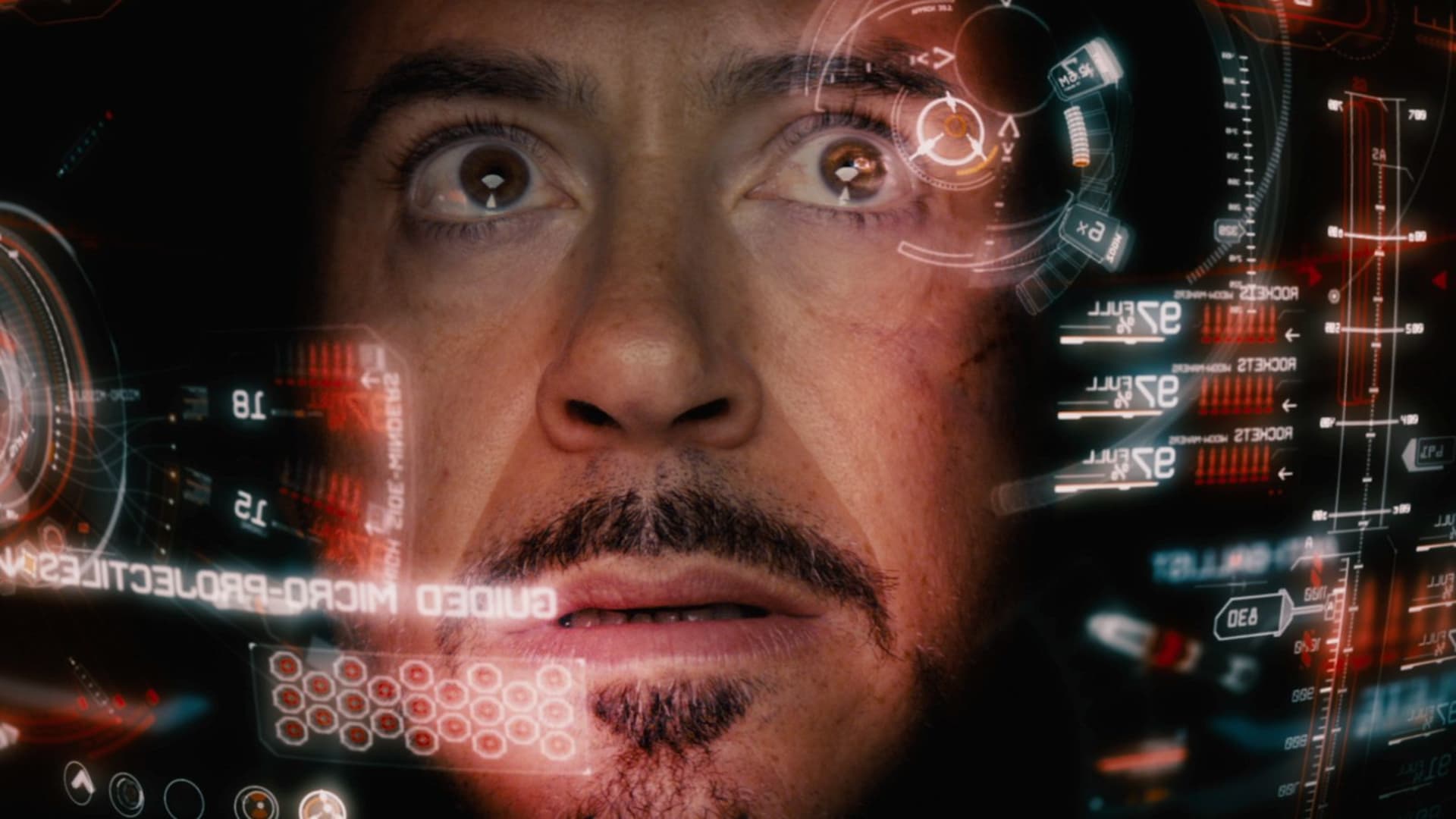 Tony Stark očividně nestáhnul všechna data...
