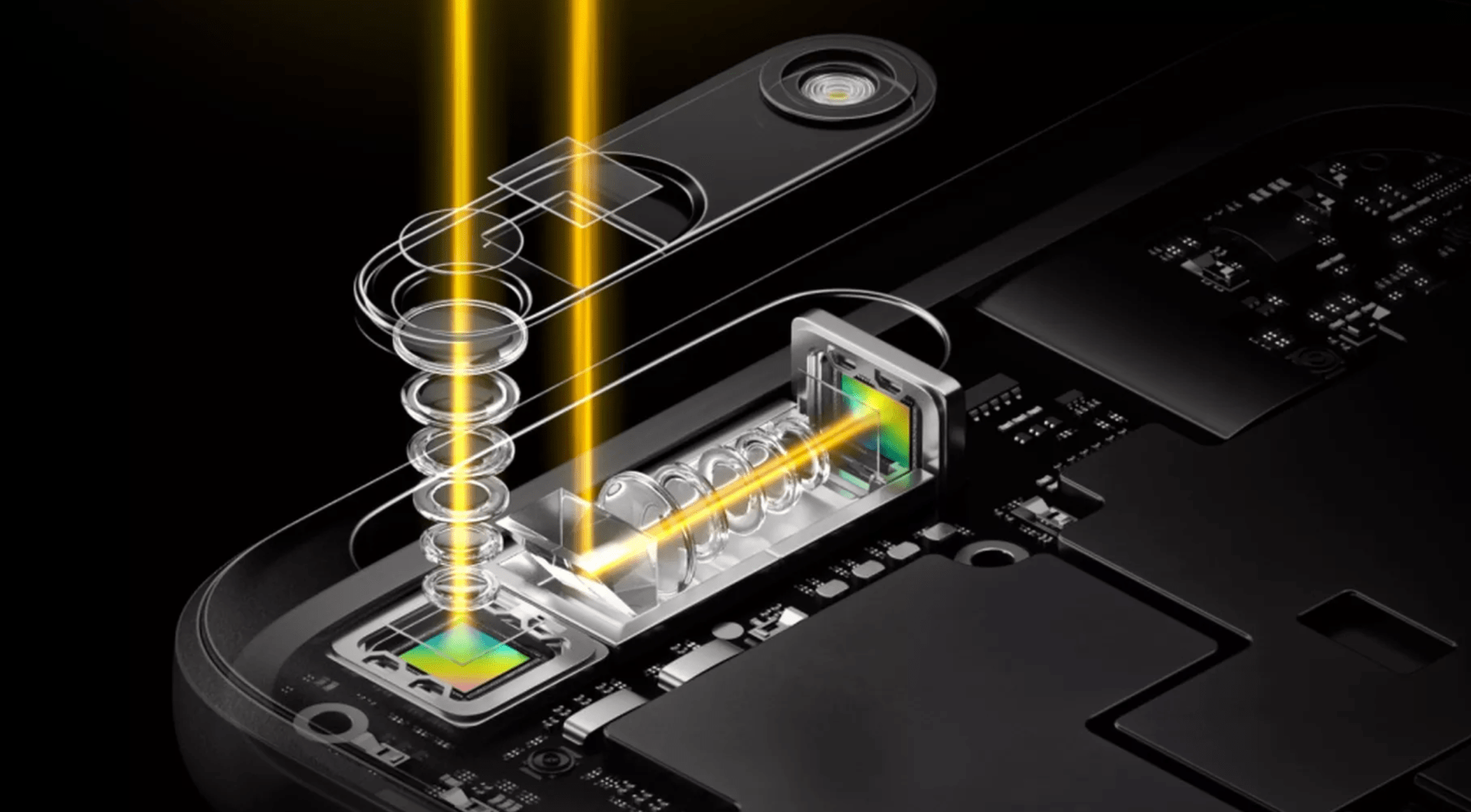 Nový telefon Oppo má nabídnout foťák s revolučně řešenou optikou