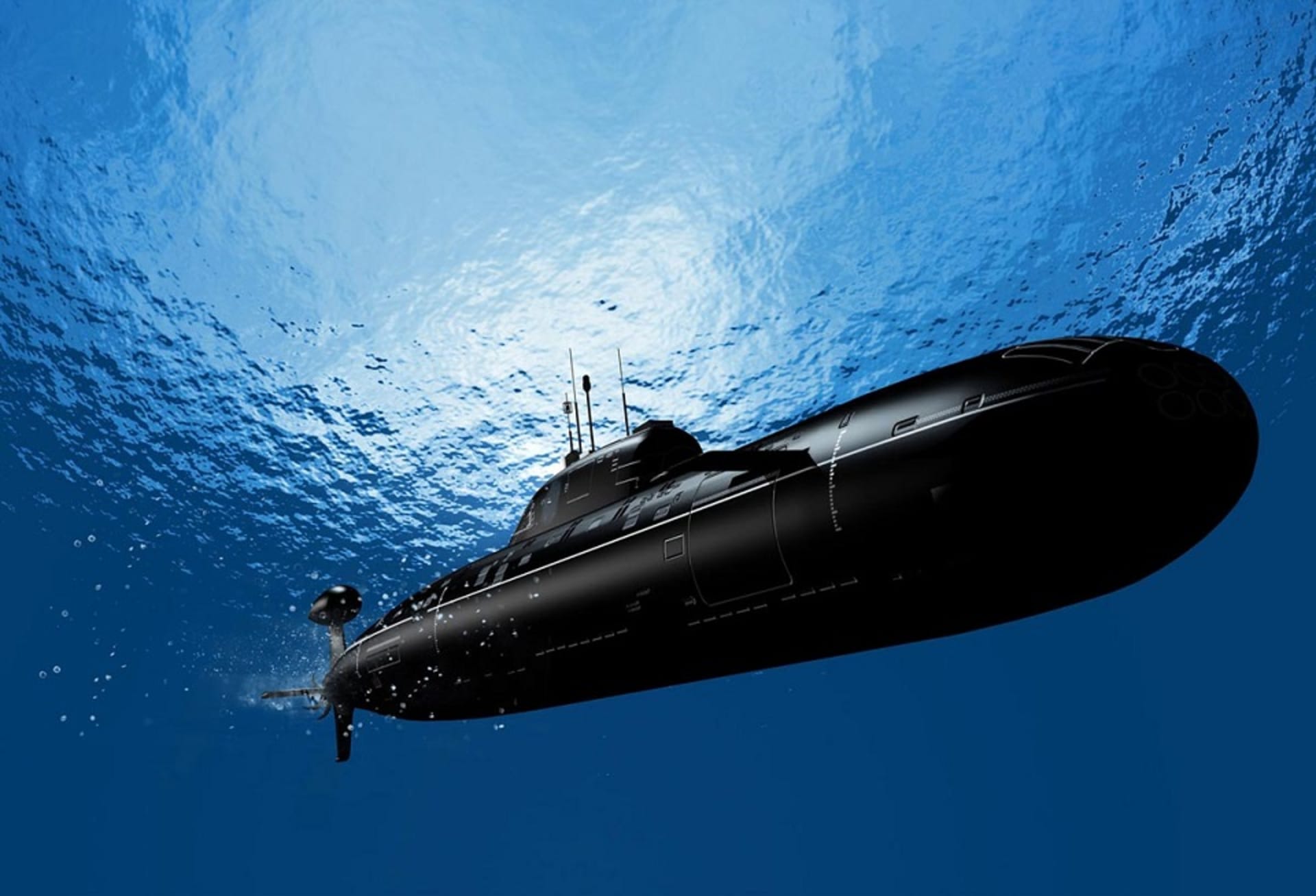 Vaše "ponorková nemoc" je proti životu v ponorce úplná brnkačka :)
