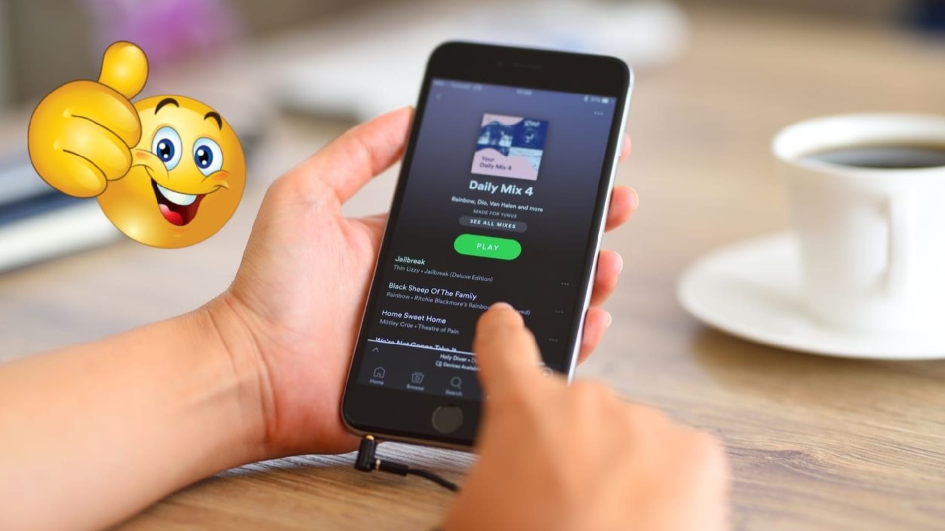 Spotify testuje možnost přeskočit reklamu