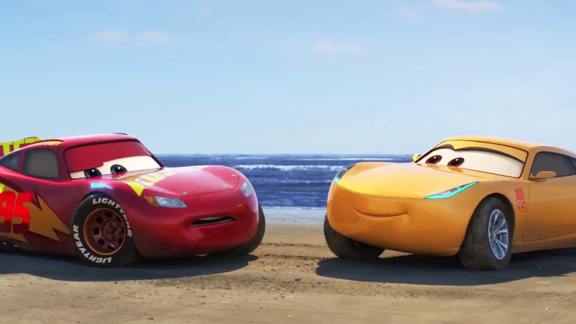 Špičkoví jezdci F1 namluví animák Auta 3 od Pixaru.