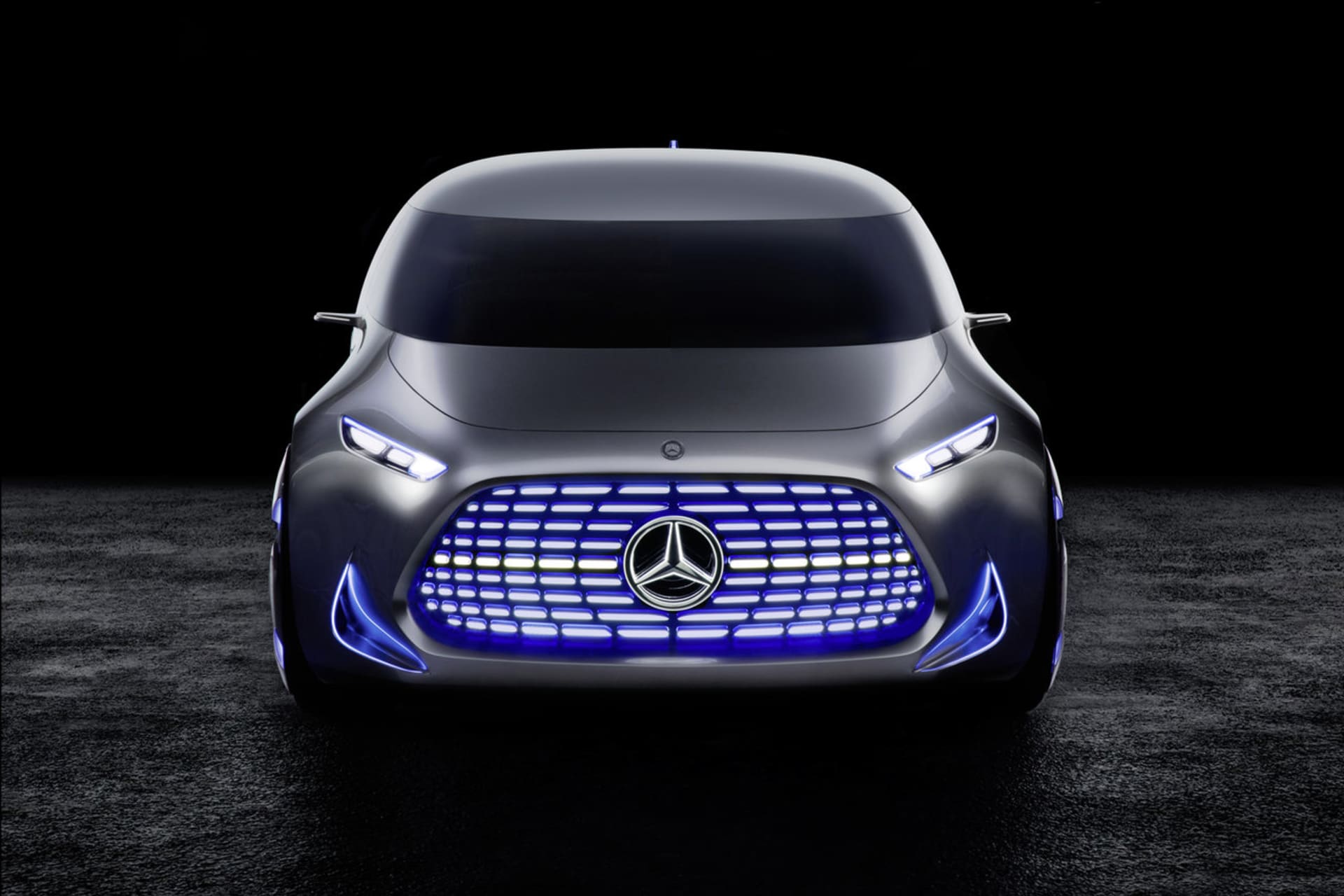 Mercedes Vision Tokyo 4