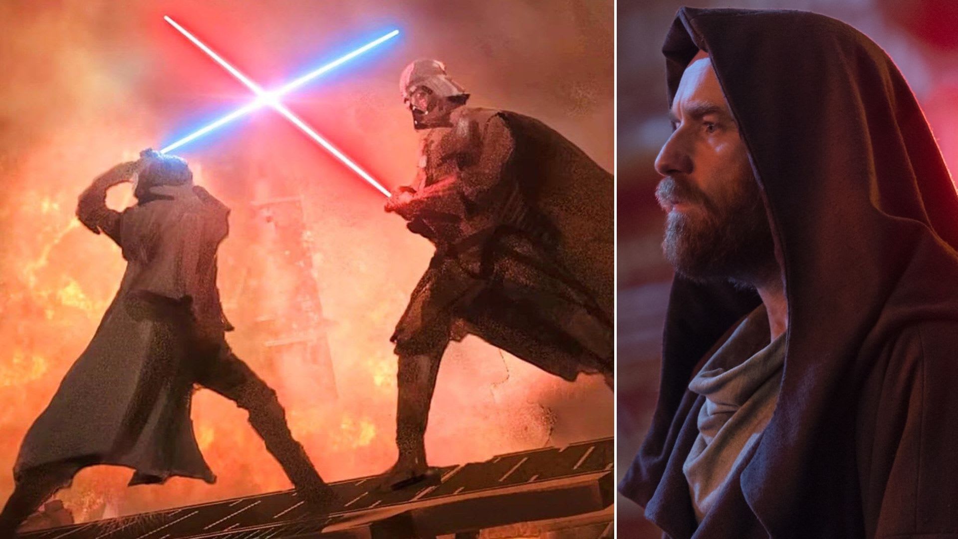 První fotky ze Star Wars seriálu Obi-Wan Kenobi