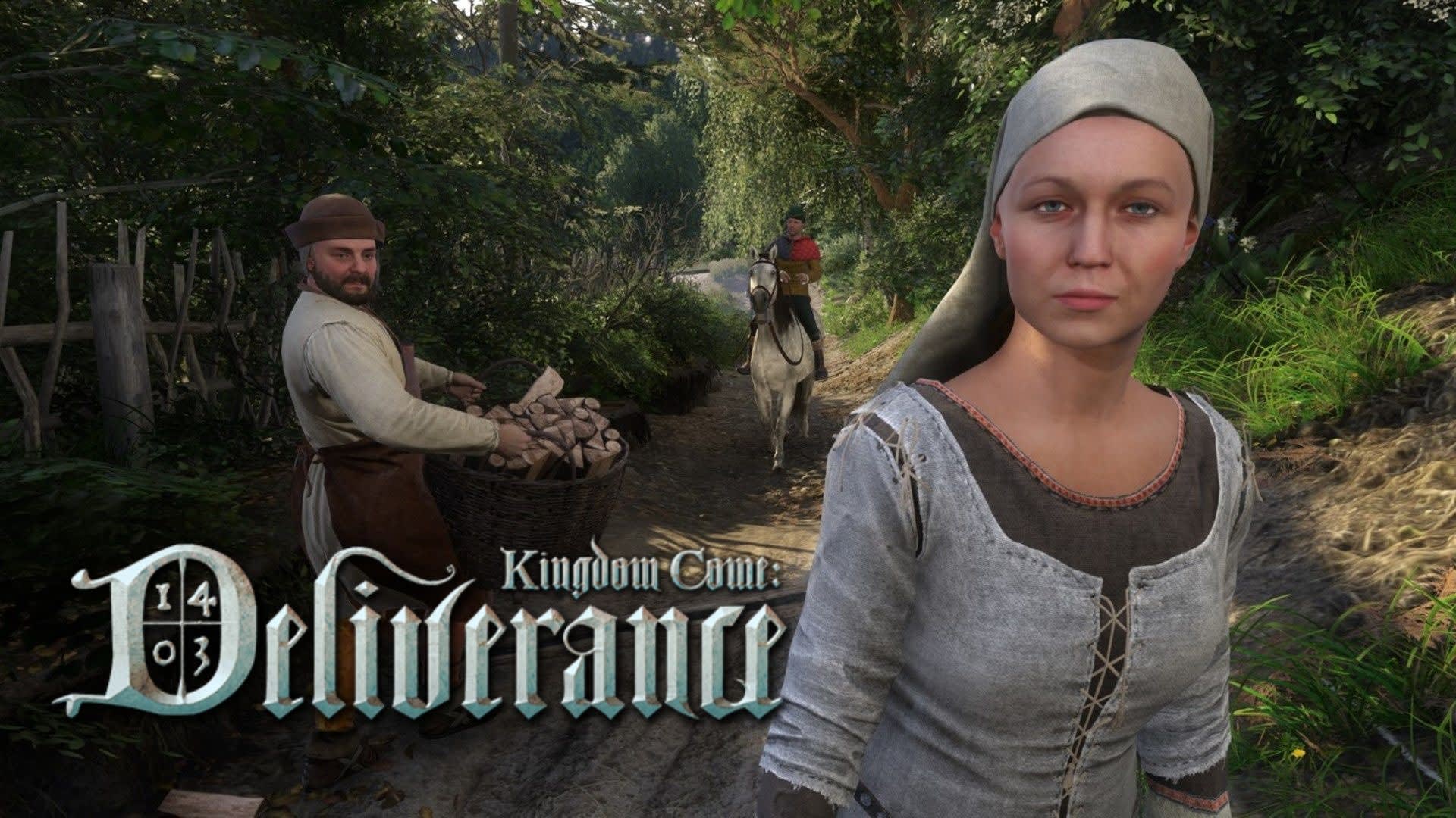 O čem bude první DLC pro hru Kingdom Come: Deliverance