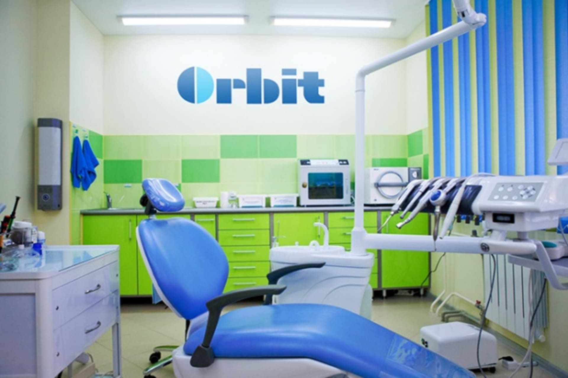 Orbit jako výrobce zubařského vybavení
