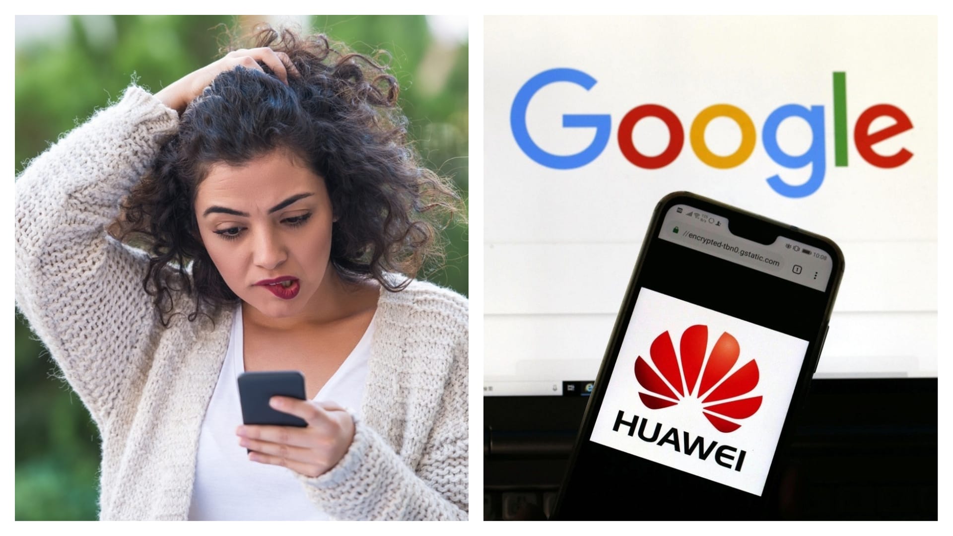 Google zastavil Android licenci pro telefony a tablety značky Huawei a Honor.