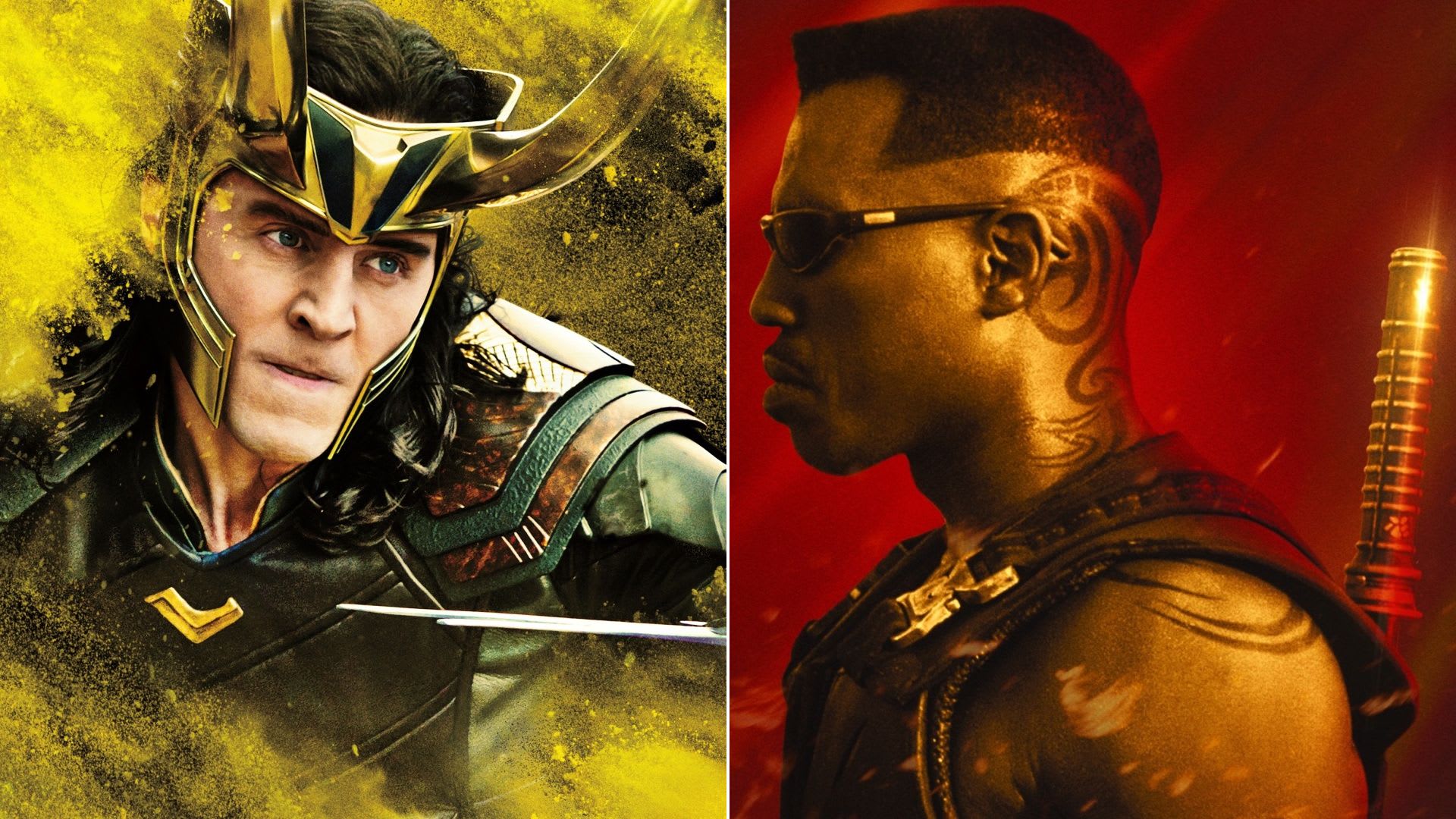 Loki a Blade