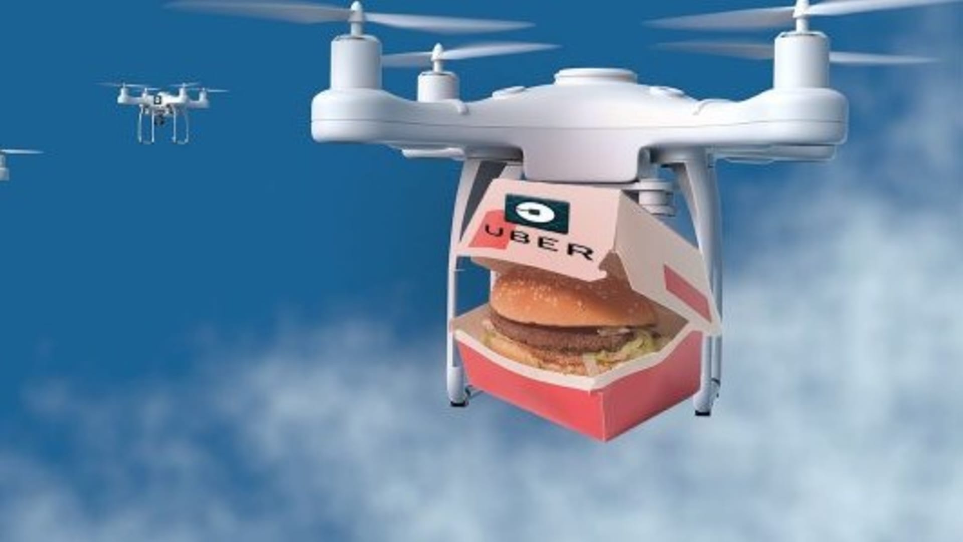 Vzdušný burger