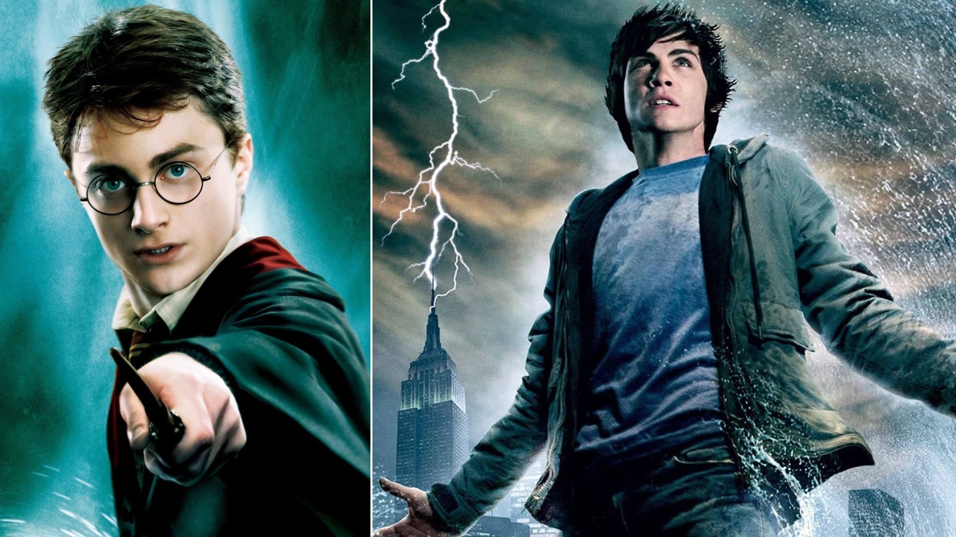 Percy Jackson, fantasy nástupce Harryho Pottera, hlásí nový seriál s novým obsazením hlavní role