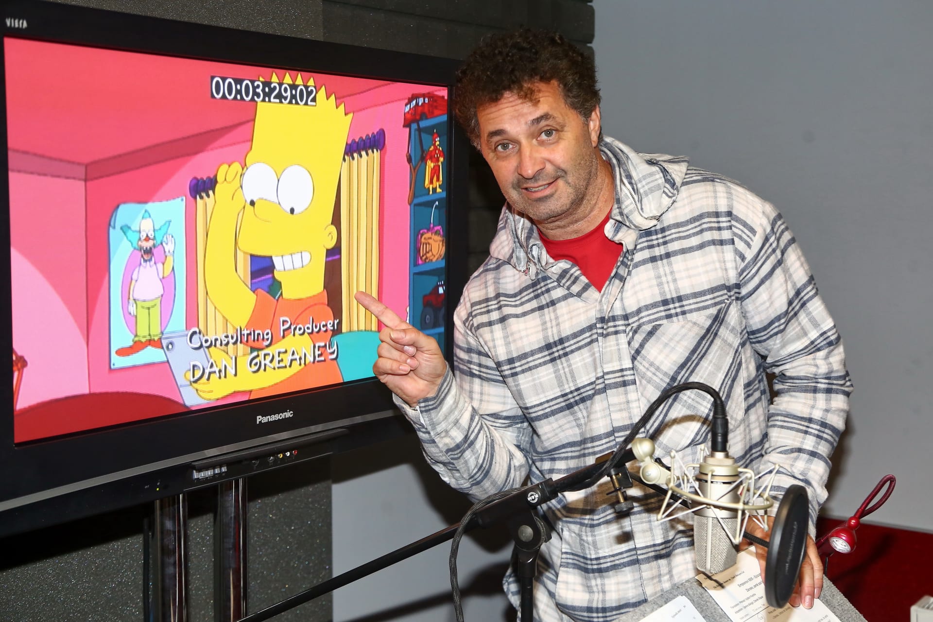 Seriálový Bart a Martin Dejdar jsou od samého začátku nedílnou součástí seriálu Simpsonovi