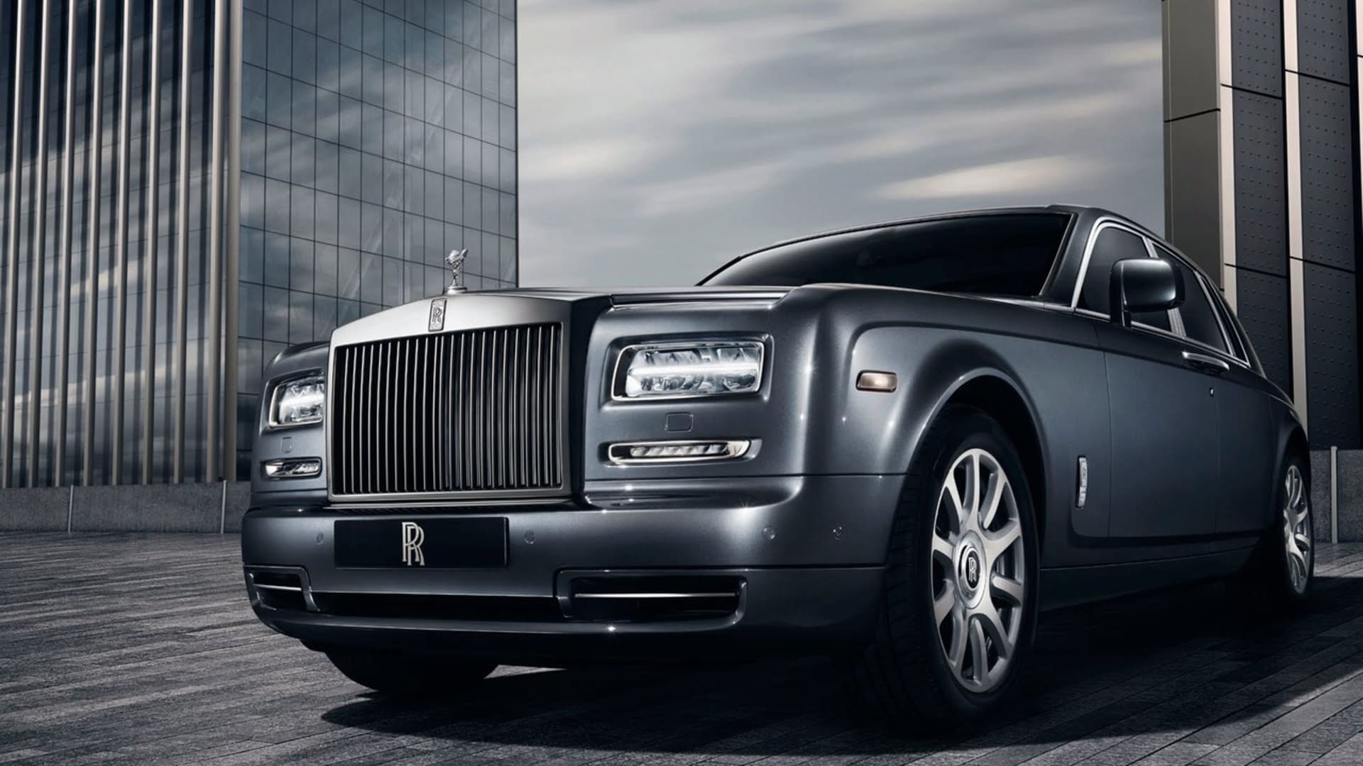 Rolls-Royce Phantom Metropolitan Collection