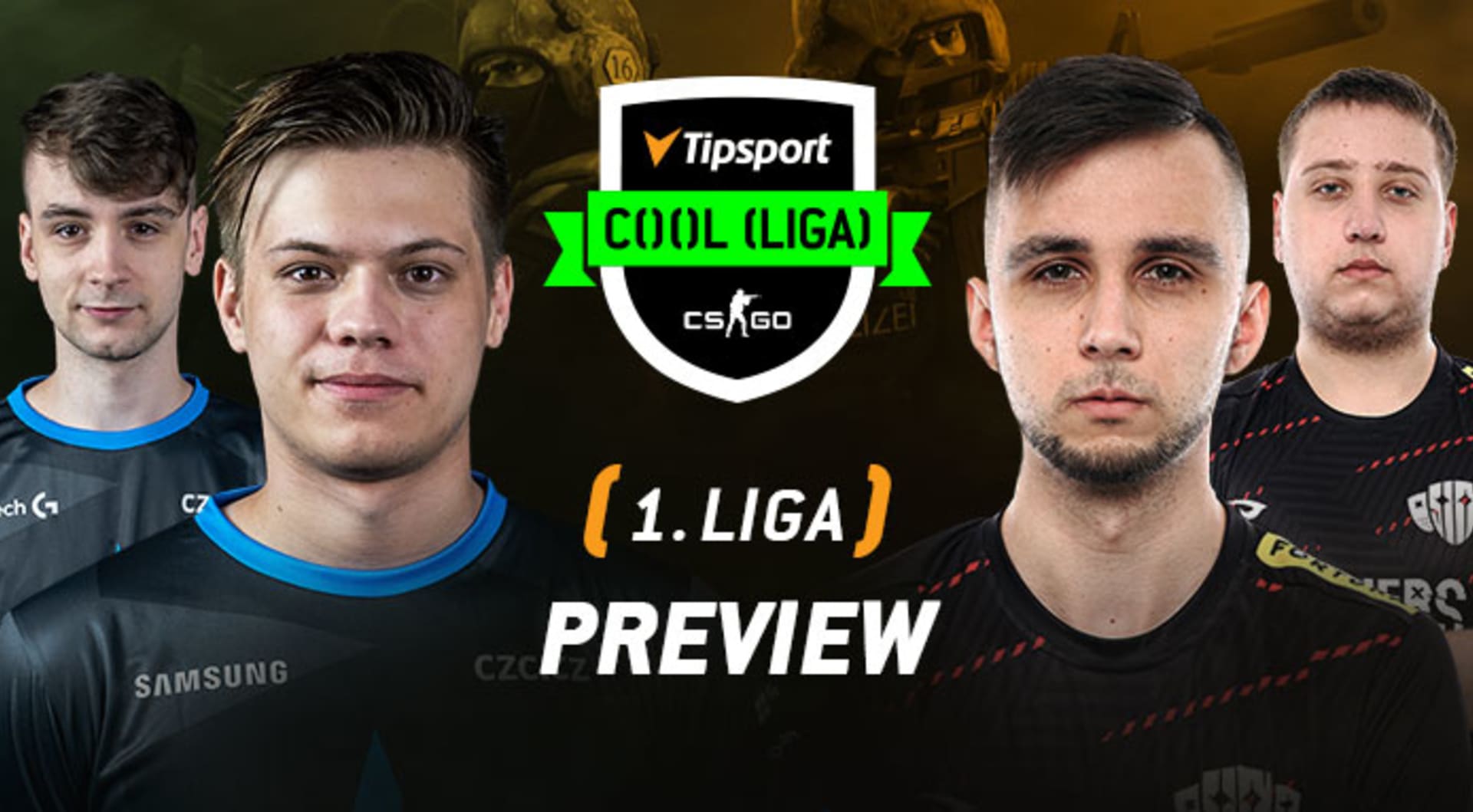 1. Tipsport COOL liga, preview finále