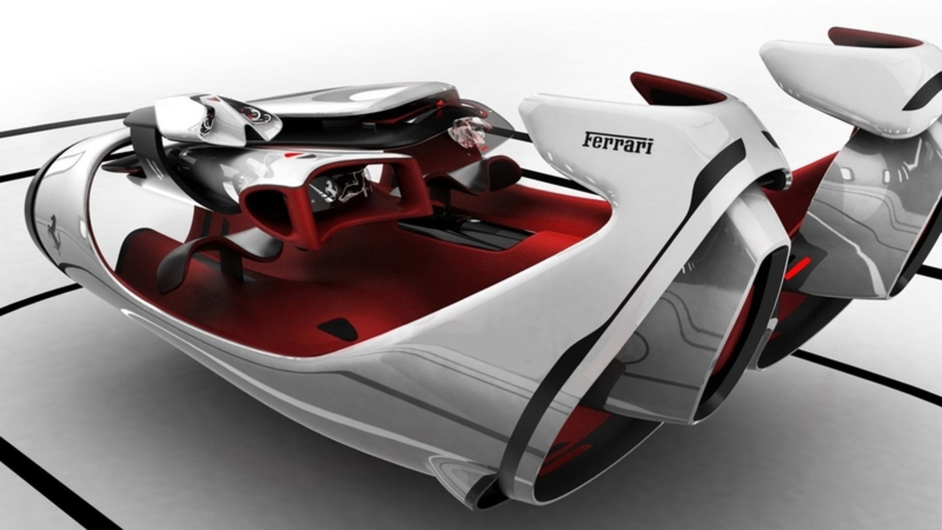 Ferrari FL koncept