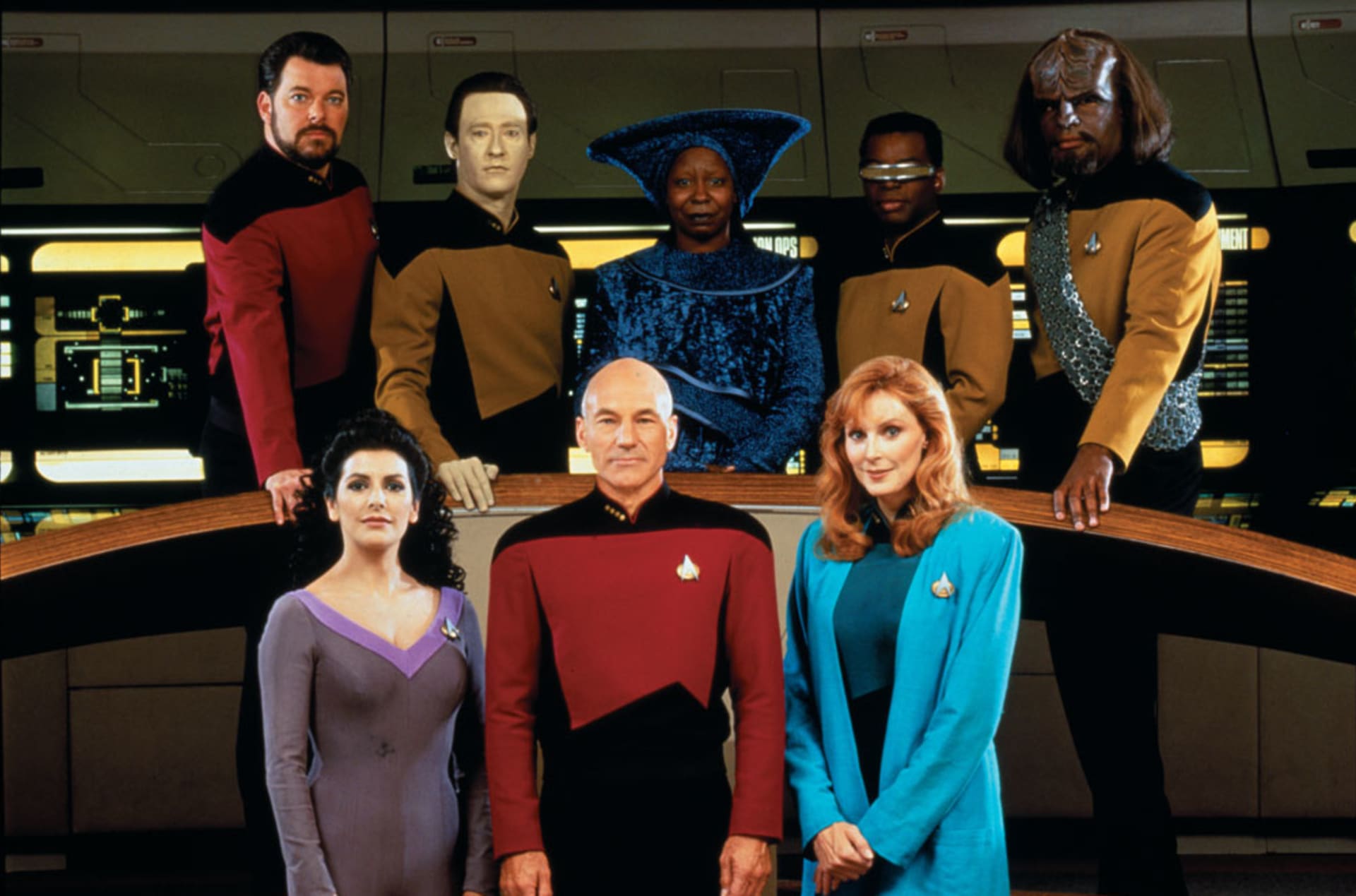 Star Trek: Nová generace