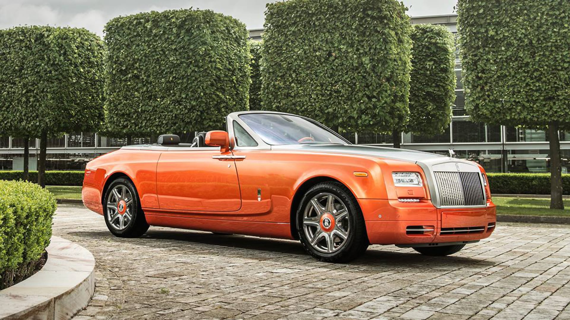 Rolls-Royce Phantom Beverly Hills Edition
