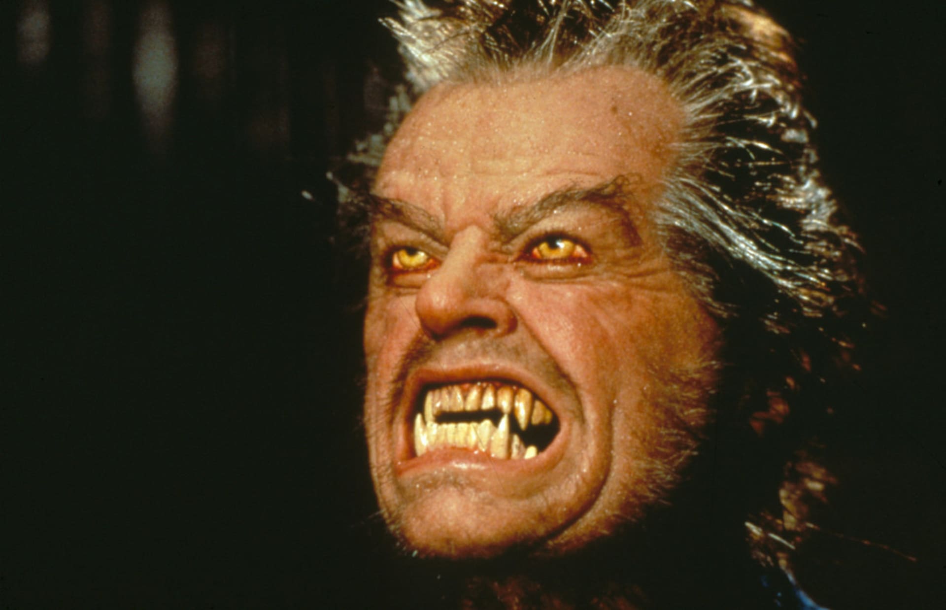 Šest nejděsivějších tváří Jacka Nicholsona  – Vlk