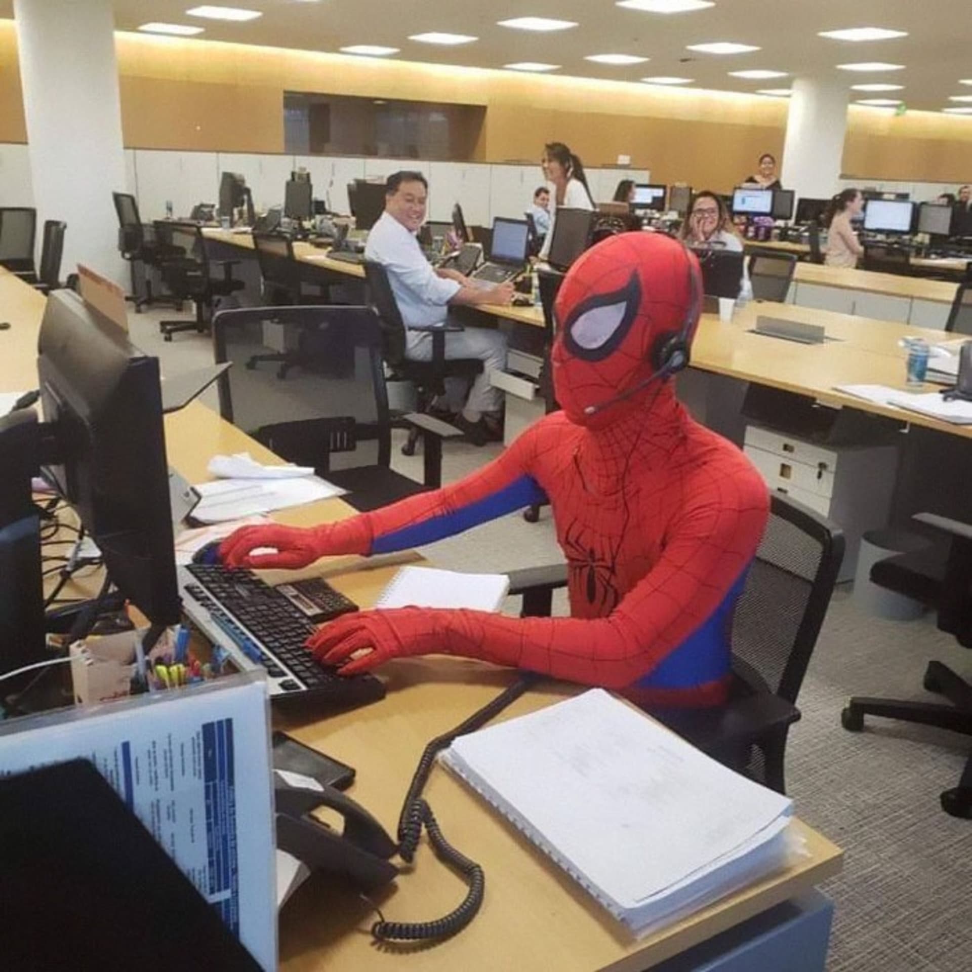 Brazilský Spider-Man