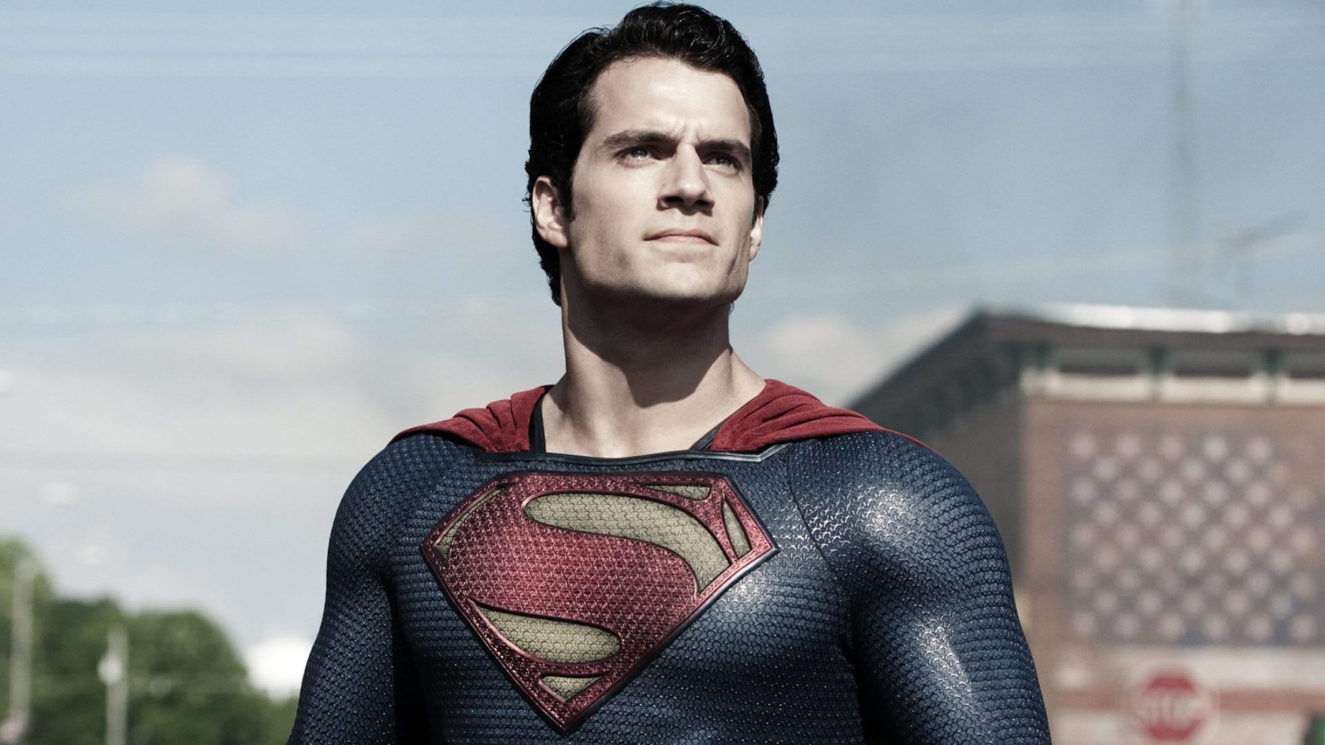 Henry Cavill jako filmový Superman