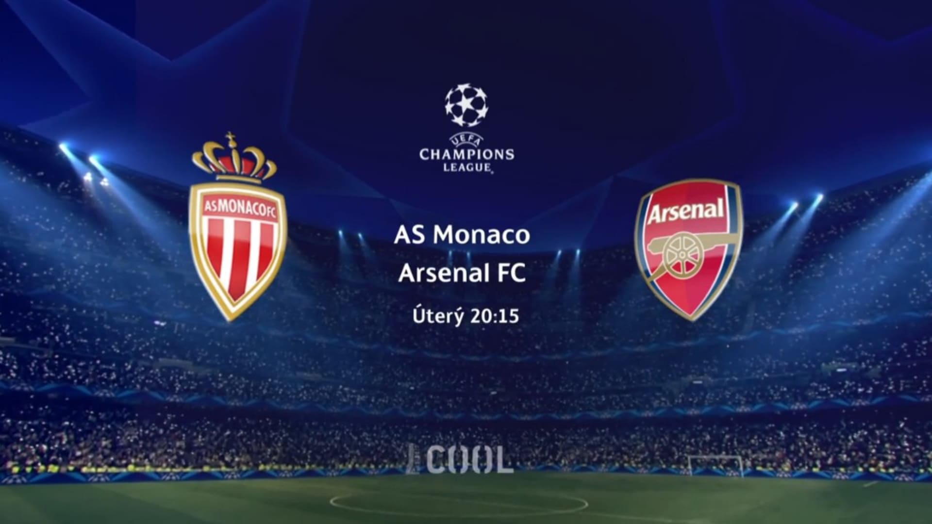 AS Monaco – Arsenal FC