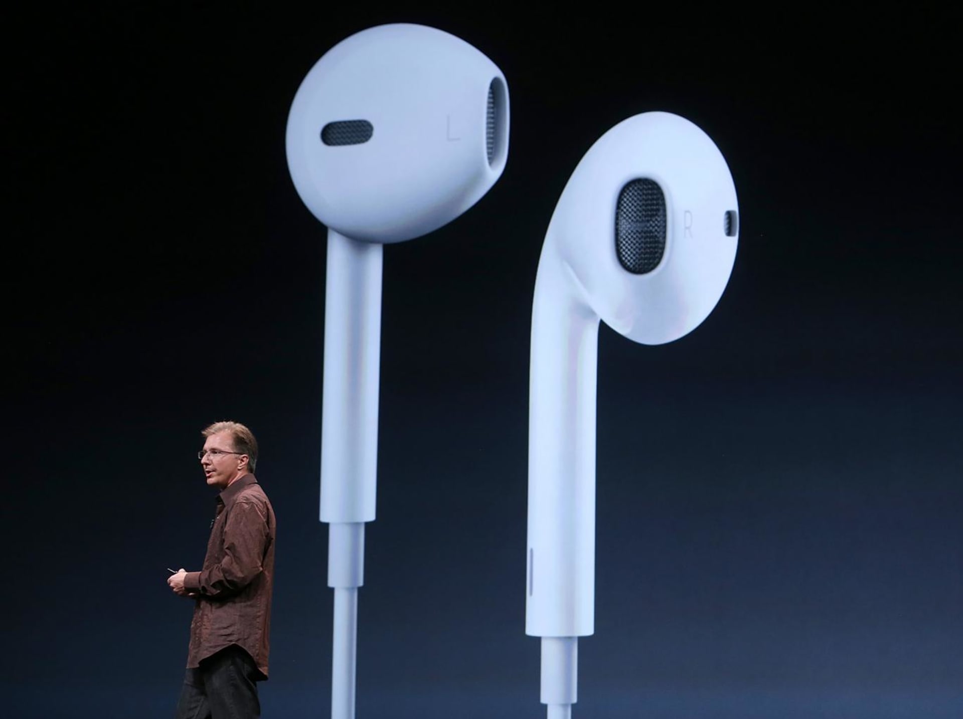 Nový iPhone znamená nová sluchátka!