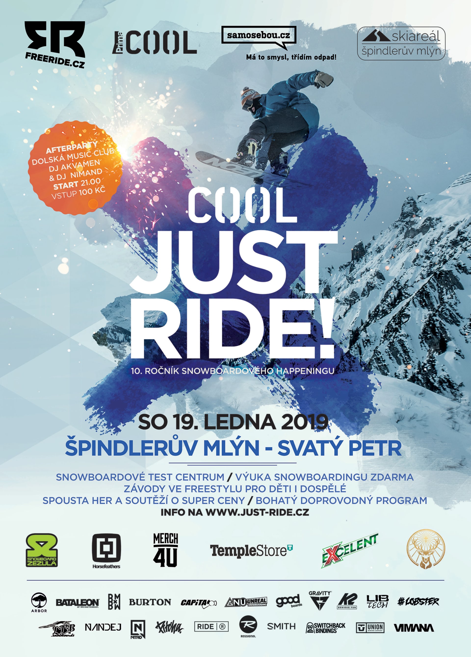 COOL Just Ride! 2019