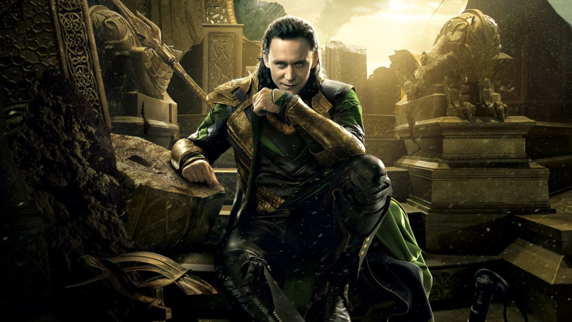 Loki v Thor: Temný svět