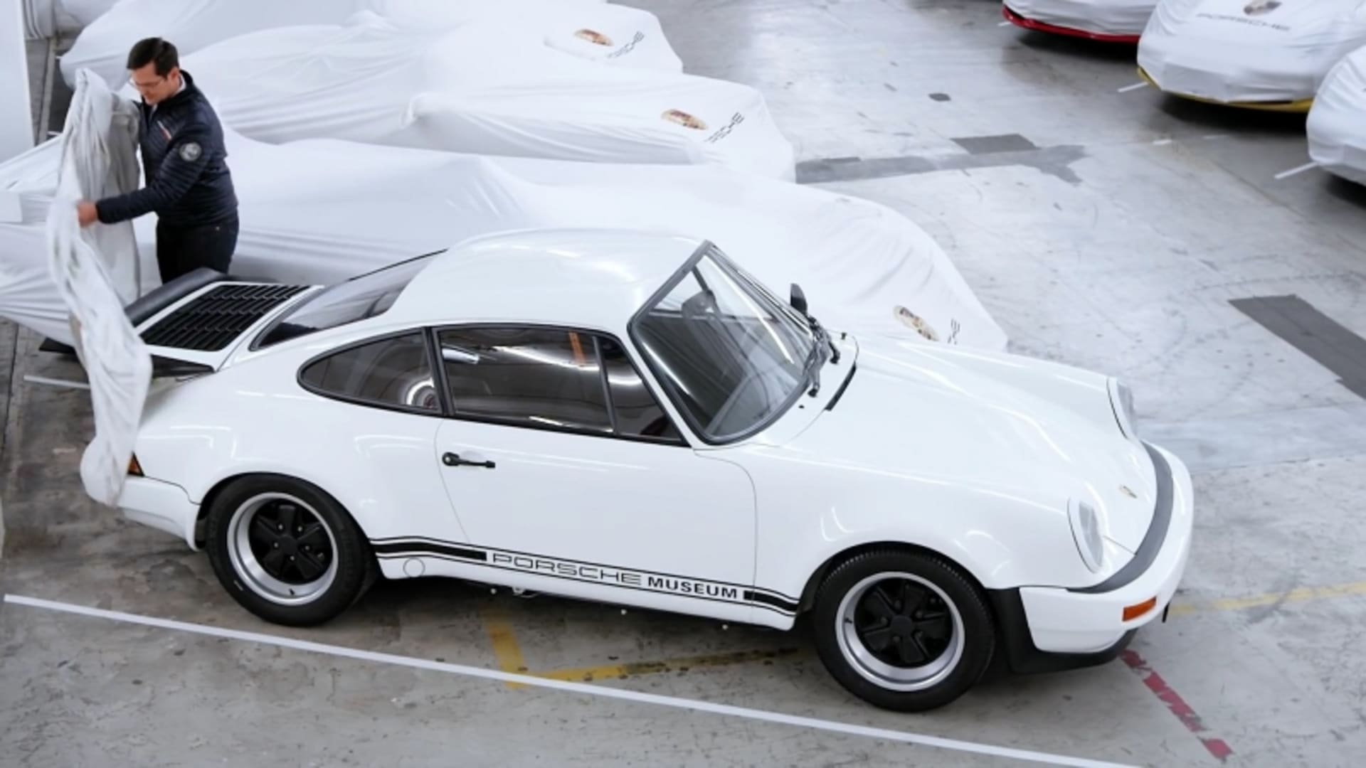 Porsche vybralo 5 nejlepších aut historie