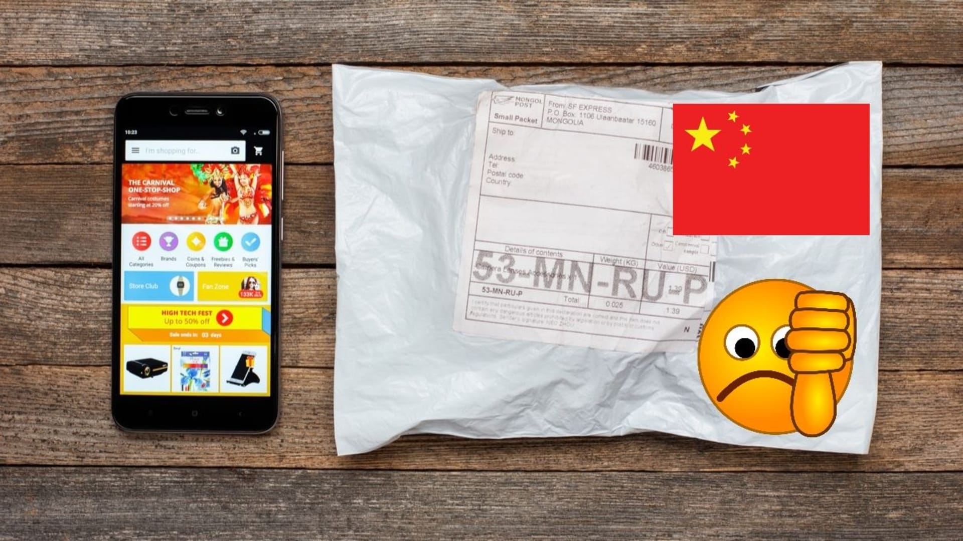 Už žádné levné online nákupy z Číny! Nový zákon totiž zdraží malé objednávky. Co nás čeká?