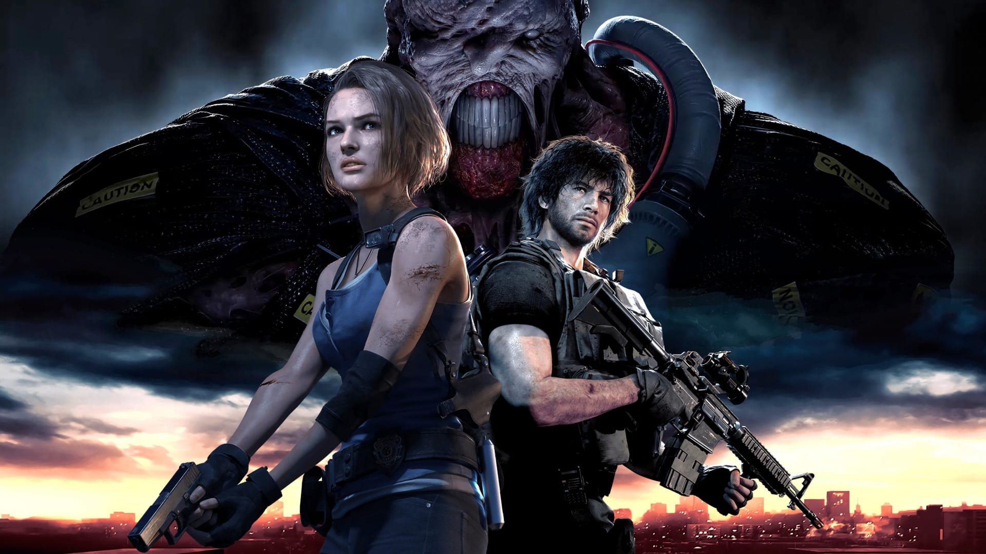 Aktuálně fanoušky série čeká remake Resident Evilu 3