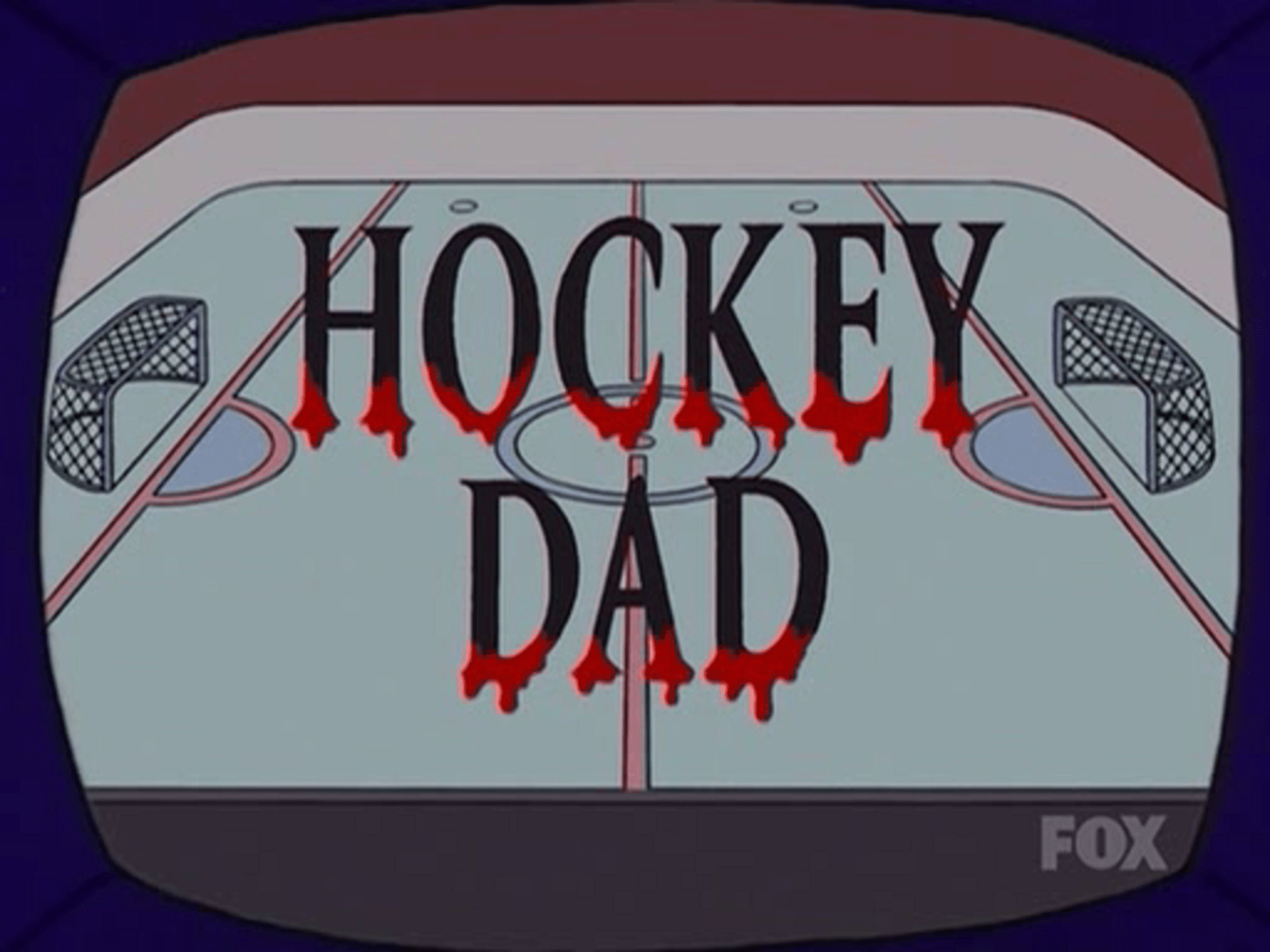 hockey dad