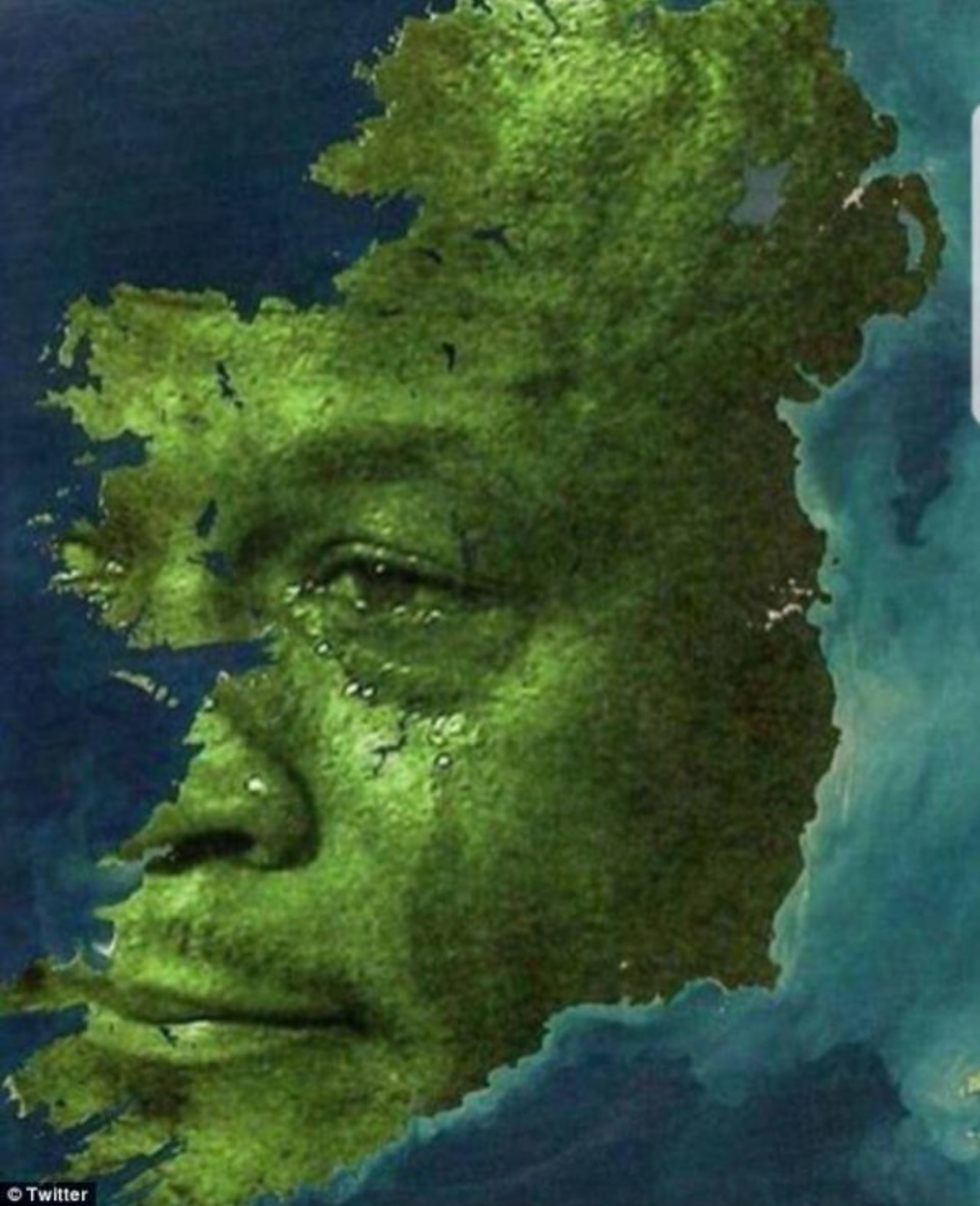 Když pláče celé Irsko