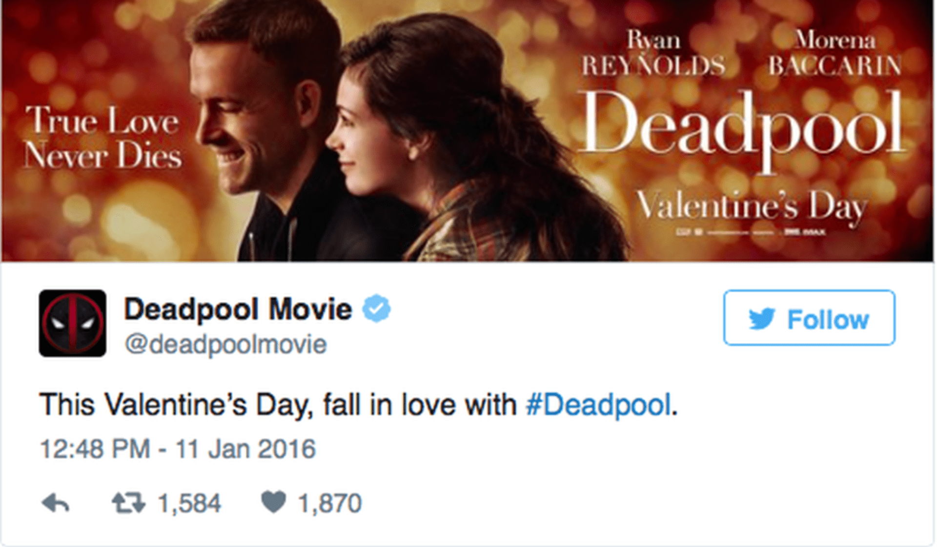 Deadpool romance