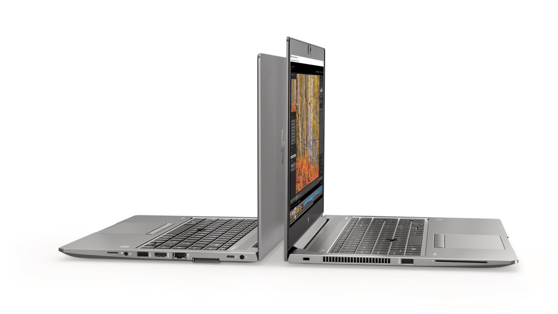 Nová řada HP Elite Book vybavená mechanickým překrytím webkamery