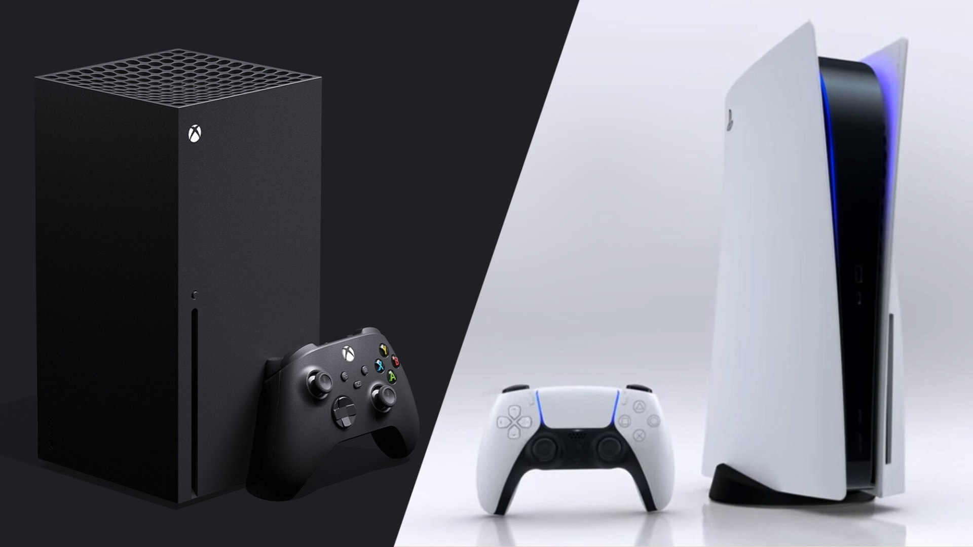 Xbox Series X VS. PlayStation 5