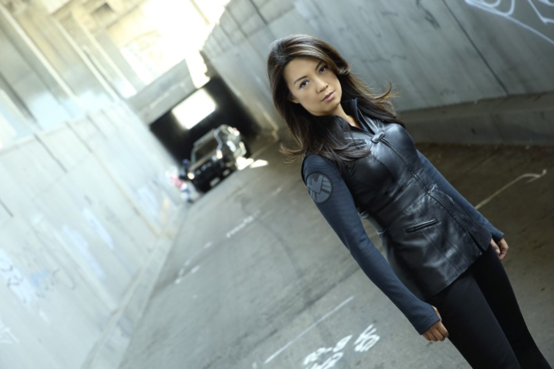 Ming-Na Wen v Agents of S.H.I.E.L.D.