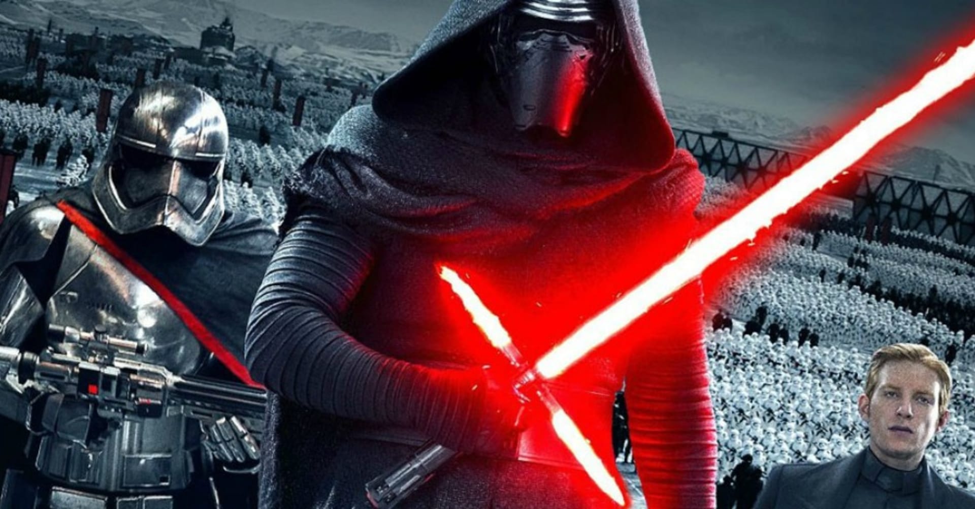 Temná strana síly v nových Star Wars rozhodně nebude paběrkovat
