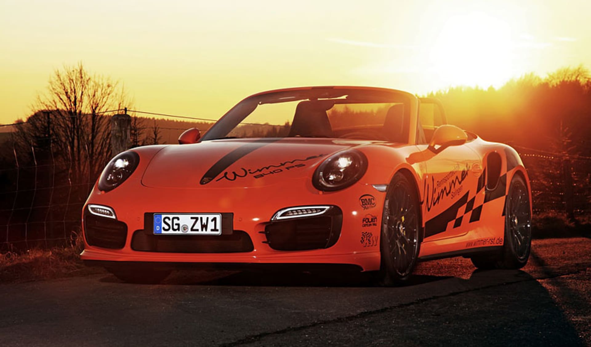 Porsche 911 dostalo přes 800 koní a masivní cenovku